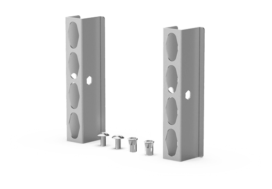 Unox It allows the use of GN 1/1 trays instead of the 600x400 trays. XC630.