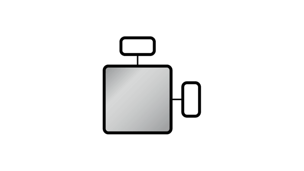 Unox Connection for buzzers or external visual status indicators for end cooking/pre-heating. XEC017.