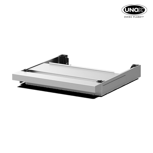 Unox This kit includes everything you need to install and stack two electric ovens. XEDQA-0011-E.