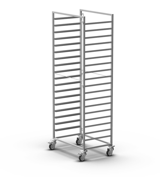 Unox Multi-functional support for storing and transporting the trays. XTB0005.