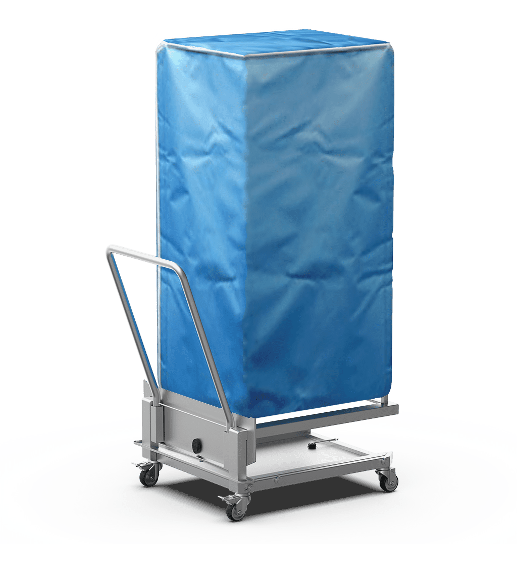 Unox Thermocover for trolleys XUC031.