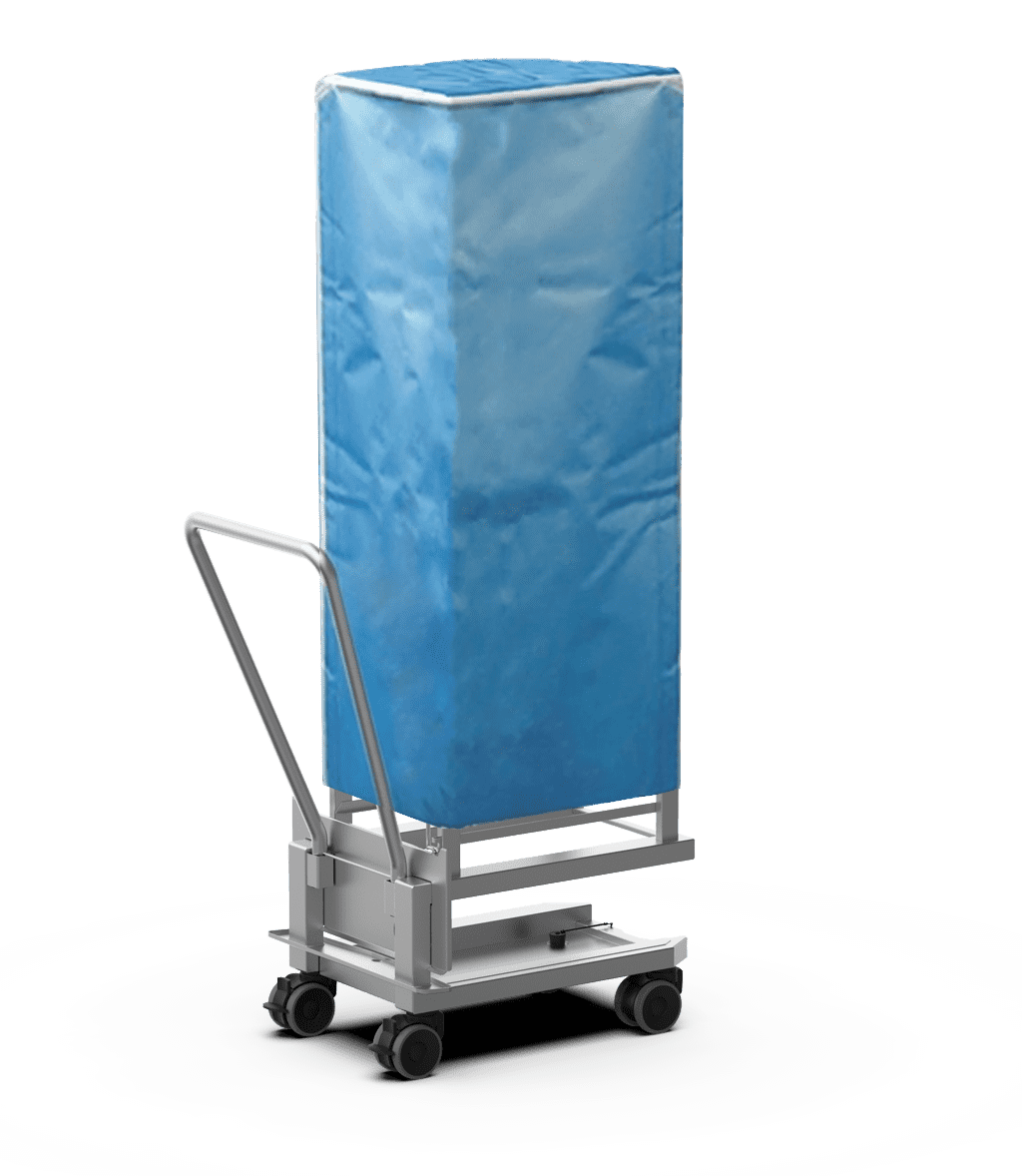 Unox Thermocover for trolleys. XUC033.