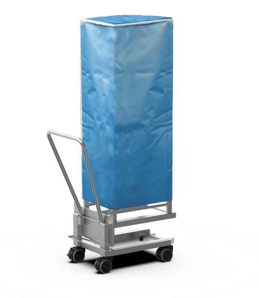 Unox Thermocover for trolleys. XUC033.