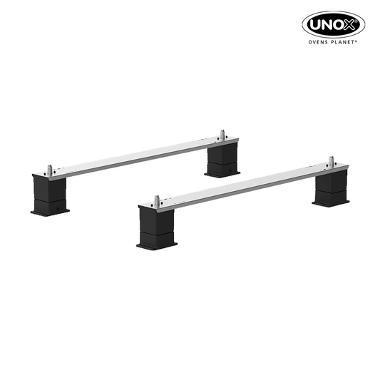 Unox Feet for positioning oven on counter. XUC035.