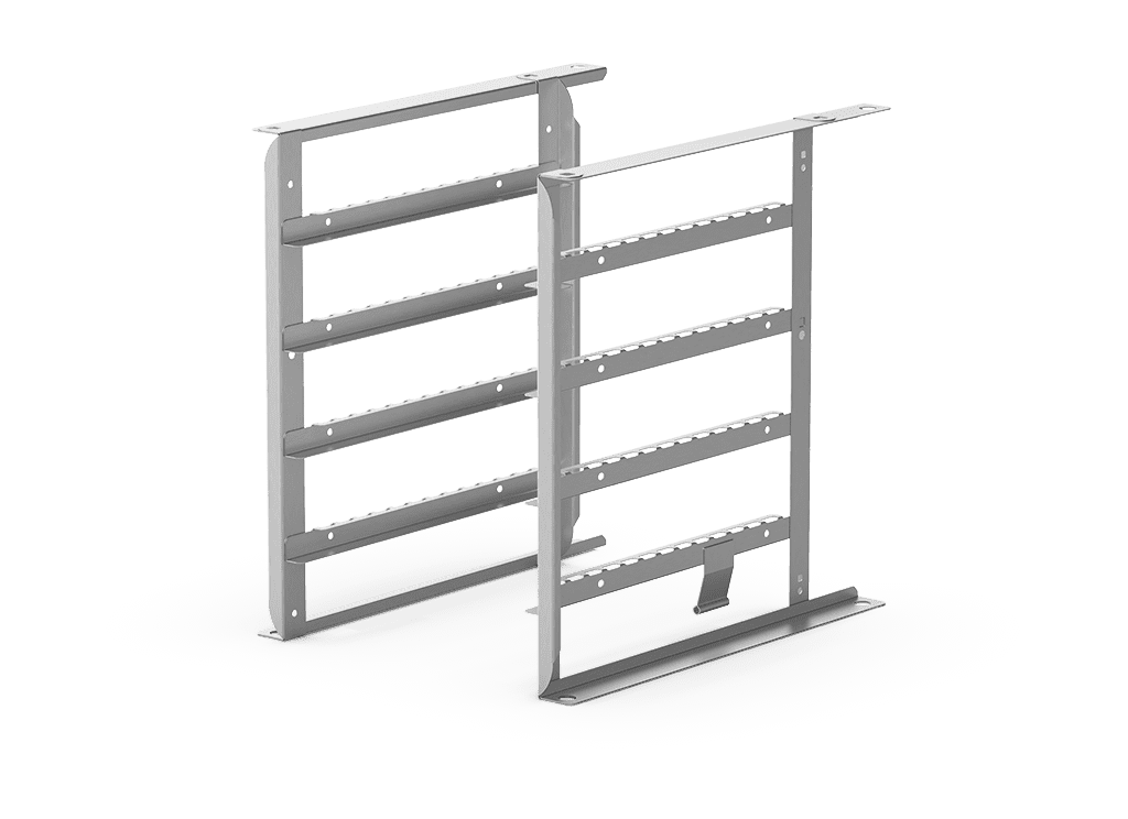 Unox It allows the use of GN 1/1 trays instead of the 600x400 trays. XUC050.