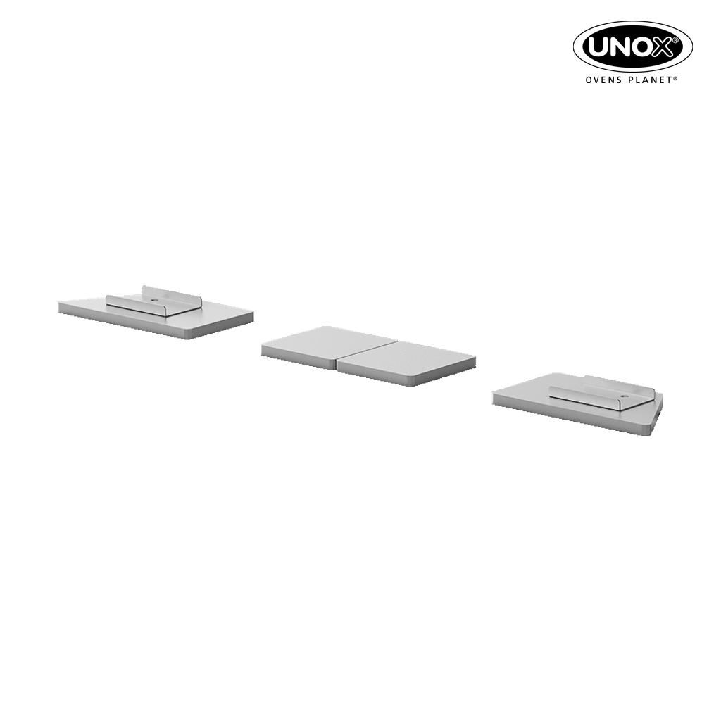 Unox It allows the oven to produce, if required, 50% more steam during the first minutes of the cooking process. XUC080.