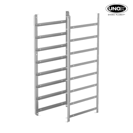 Commercial trays Lateral supports for ovens and proofers XUC154