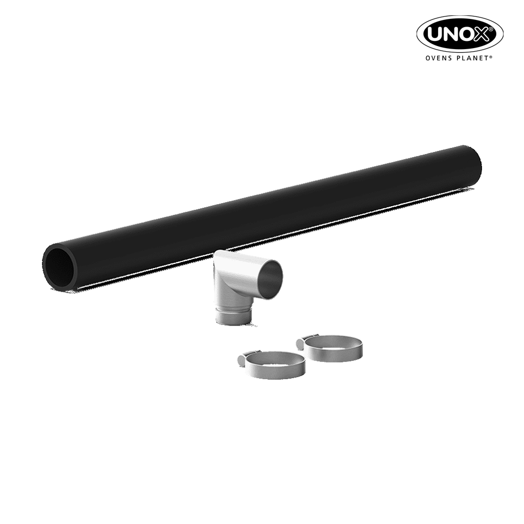 Unox It includes all the necessary parts for the correct installation of a single oven. XUC199.