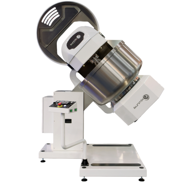 Sunmix AUTORIBALTANTE CLASSIC LINE self-tipping spiral mixer