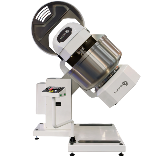 Sunmix AUTORIBALTANTE CLASSIC LINE self-tipping spiral mixer