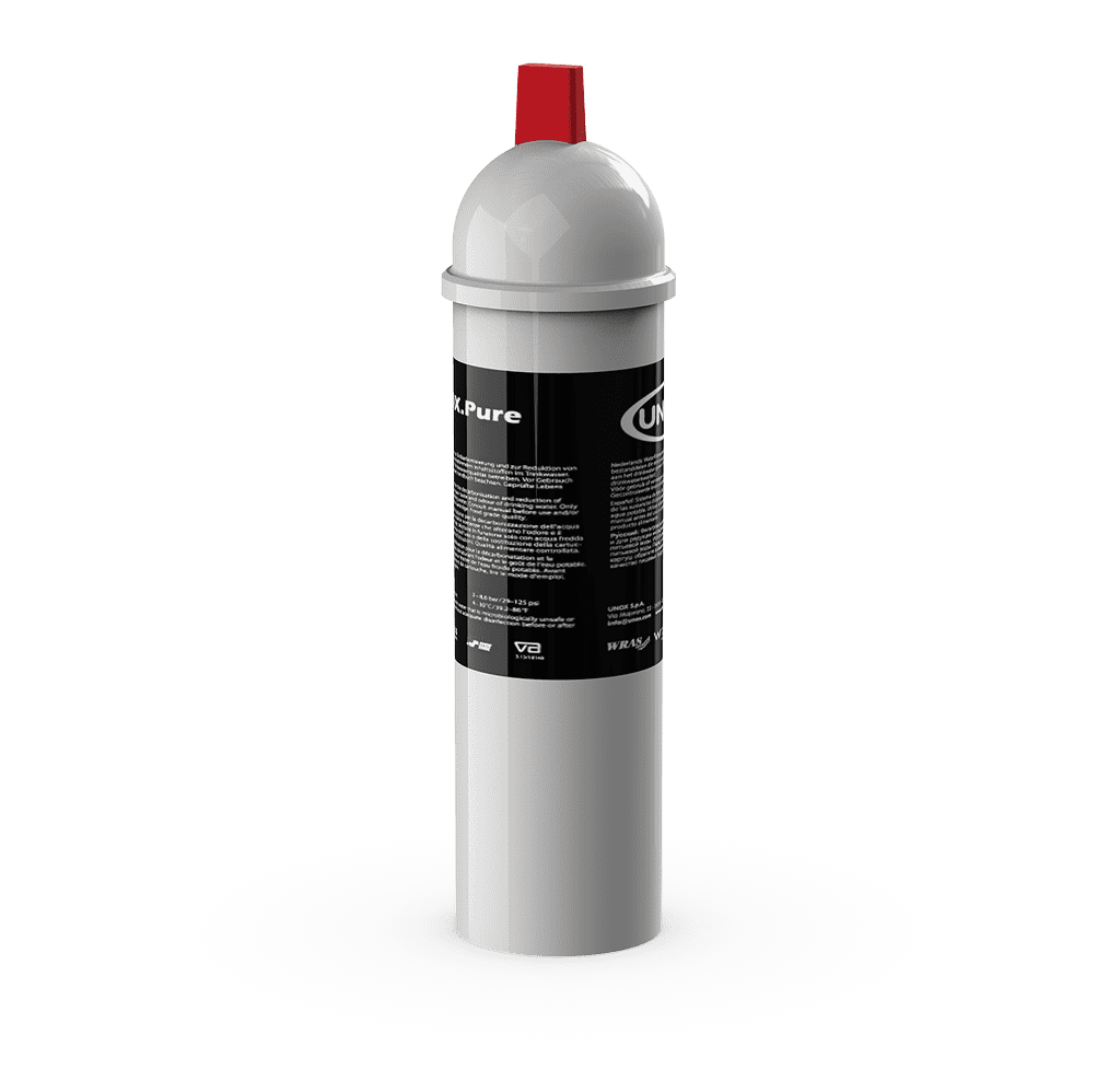 REFILL BAKERY.PURE water treatment with resin filters for commercial oven XHC011.