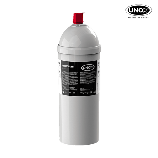 PURE.XL water treatment with resin filters for commercial oven XHC033.